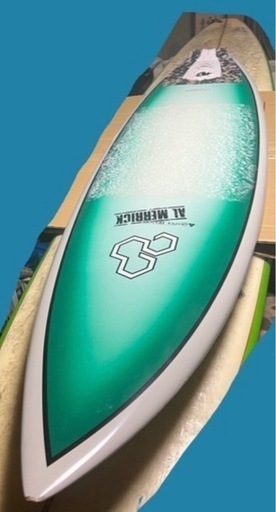 サーフボード　6’3” Al Merrick