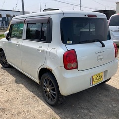 格安コミコミ価格20万 車検9.7 軽自動車 北海道札幌H22 アルトラパン 4WDの画像