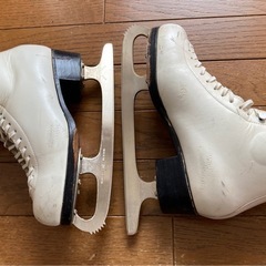 スケート靴の画像