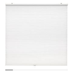 IKEA HOPPVALS 断熱ハニカムシェード　×２