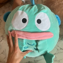 ハンギョドン2個　ピカチュウ　ユニコーン　猫　ハムスターの画像