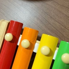 フライングタイガー　楽器セットの画像