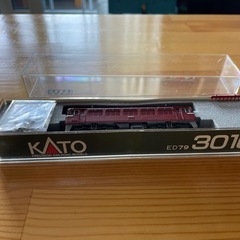 Nゲージ　KATO ED79 3016
