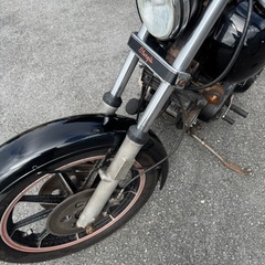 【沖縄県内限定】81年　FXB1340ccの画像