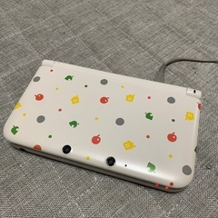 3DSLL (とび森限定パック)