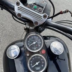 【沖縄県内限定】81年　FXB1340ccの画像
