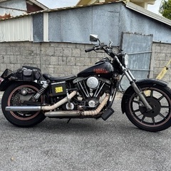 【沖縄県内限定】81年　FXB1340cc