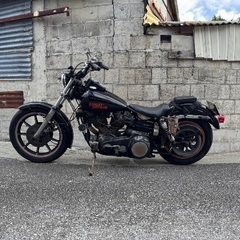 【沖縄県内限定】81年　FXB1340ccの画像