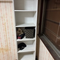 5段ボックス二個