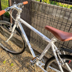 【整備済み！】 アサヒ weekend bikes クロスバイク おしゃれ お買い得！【大阪】の画像