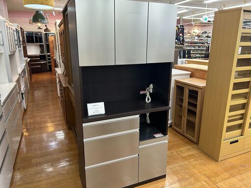 高橋木工所　キッチンボード