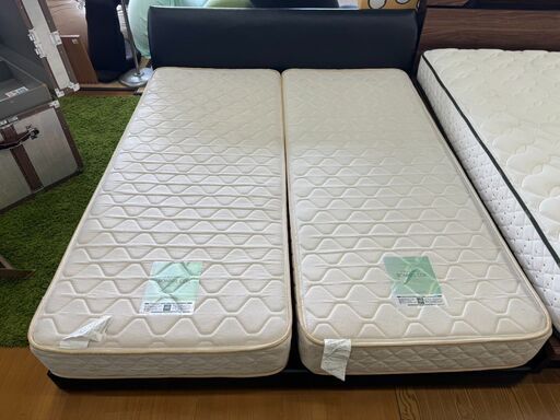 愛品館八千代店】ドリームベッド 跳ね上げ式 セミダブルベッド【愛八BD】