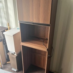 キッチン収納棚