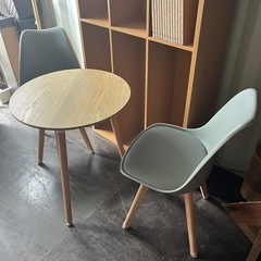 2人用テーブルセット