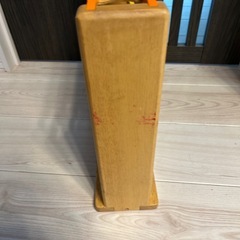 ニチガン　エキサイティング スロープ　木製　知育玩具　木のおもちゃ　車の画像