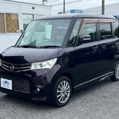 ★支払い総額 17.8万★日産 ルークスハイウェイスター　4WD！車検2年付き！下取り、配送可能！の画像