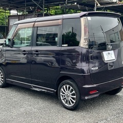 ★支払い総額 17.8万★日産 ルークスハイウェイスター　4WD！車検2年付き！下取り、配送可能！の画像