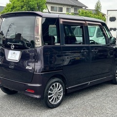 ★支払い総額 17.8万★日産 ルークスハイウェイスター　4WD！車検2年付き！下取り、配送可能！の画像