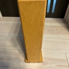 ニチガン　エキサイティング スロープ　木製　知育玩具　木のおもちゃ　車の画像