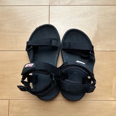 Colemanキッズサンダルの画像