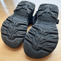Colemanキッズサンダルの画像