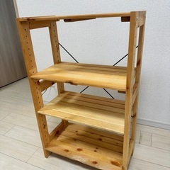 木製　棚