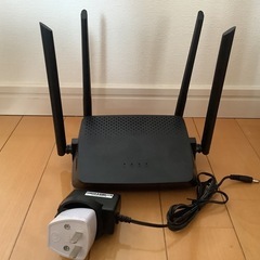 D-Link Wi-Fiルーター 1200Mbps の画像