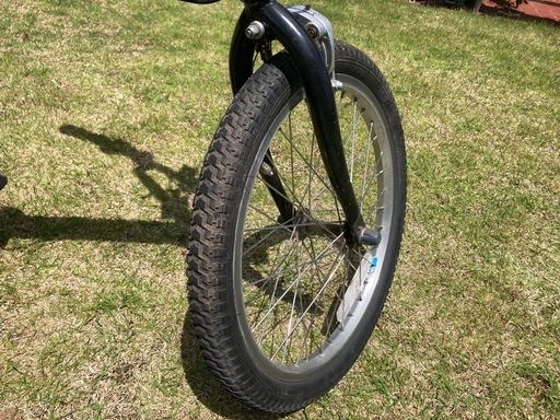 パナソニック　電動自転車　BE-EPW072