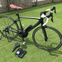 YAMAHA  YPJ-R  電動アシストロードバイク