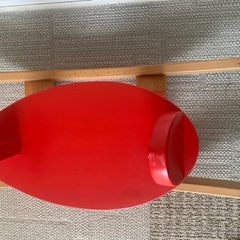 IKEA トナカイ　木馬　ロッキングホース  の画像