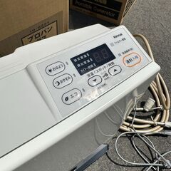 ◆値下げ◆USED リンナイ ガスファンヒーター SRC-365E LPガス ガスコード付の画像