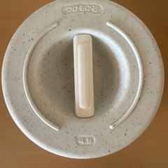 漬物石4.5kgの画像