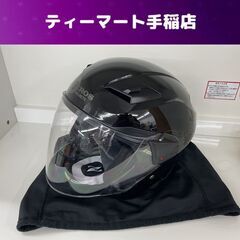レッドバロン ZEROS RK-2 ジェットヘルメット Mサイズ...
