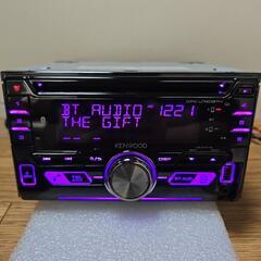 4    KENWOOD  Bluetooth内蔵  CD カー...