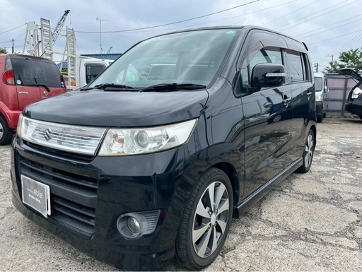 支払総額13.8万円】スティングレーターボ車検令和8年8月機関良好  