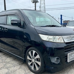 【支払総額13.8万円】スティングレーターボ車検令和8年8月機関良好 フルセグTV まだまだ人気車種！即日納車ok 修復歴無し！の画像
