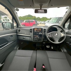 【支払総額13.8万円】スティングレーターボ車検令和8年8月機関良好 フルセグTV まだまだ人気車種！即日納車ok 修復歴無し！の画像