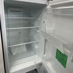リサイクルショップどりーむ天保山店　No2377　冷蔵庫　ワールプールジャパン　２０２１年製　高年式　156L　2021年製　配達設置可能の画像