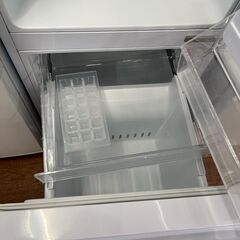 リサイクルショップどりーむ天保山店　No2377　冷蔵庫　ワールプールジャパン　２０２１年製　高年式　156L　2021年製　配達設置可能の画像