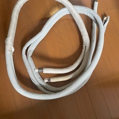 エアコンの銅管