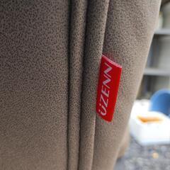 オフィスチェア　リクライニング　UZENNの画像