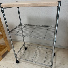 スチールラック