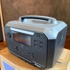 （新品）Ampace Andes 600Pro ポータブル電源出...