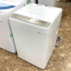 Panasonic/パナソニック 全自動電気洗濯機 6㎏ NA-...