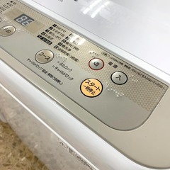 Panasonic/パナソニック 全自動電気洗濯機 6㎏ NA-F60B10 2017年製 生活家電 札幌 東区の画像