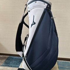 ミズノ軽量ゴルフバッグ9．5インチの画像