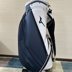 ミズノ軽量ゴルフバッグ9．5インチの画像