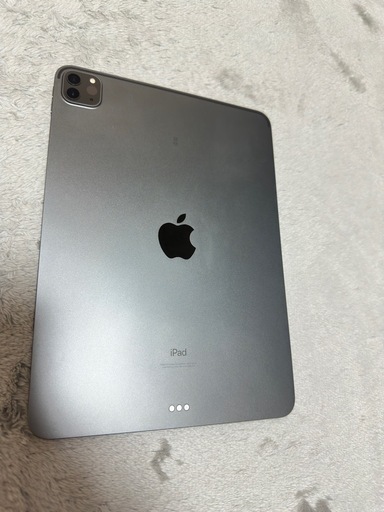 iPad Pro M1 (2021) 11インチ(第3) 128GB WiFi