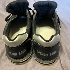 ボーリングシューズ　約25.0Cmの画像