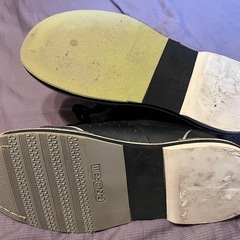 ボーリングシューズ　約25.0Cmの画像